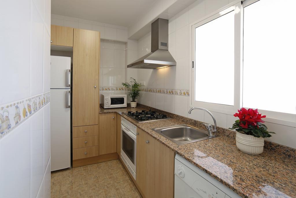 Apartamento Frente Al Mar Bellreguard Exterior photo
