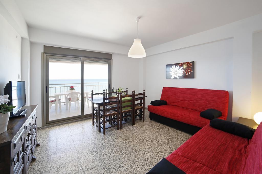 Apartamento Frente Al Mar Bellreguard Exterior photo