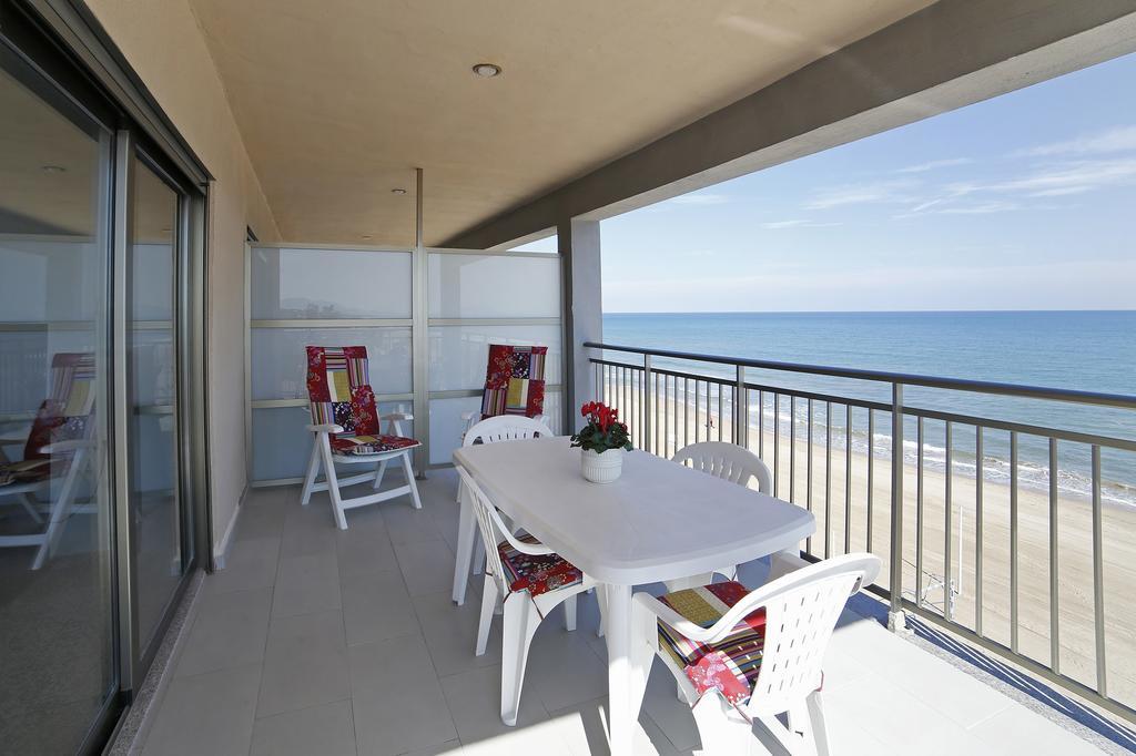 Apartamento Frente Al Mar Bellreguard Exterior photo